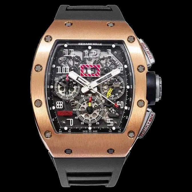 RICHARD MILLE WATCHES UK: NEW, USED & PREOWNED WATCHES FOR MEN & WOMEN