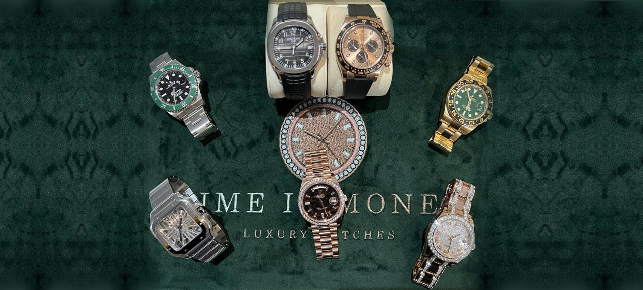 Luxury Watch Brands UK
